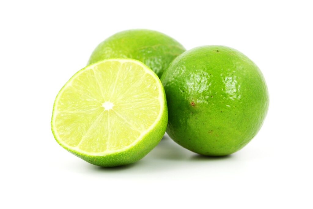 Image of limes.